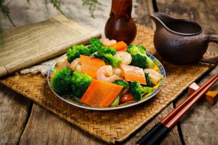 秋季轻松瘦身的饮食妙招 3种低卡食物越吃越苗条