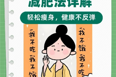 辟谷减肥法具体操作步骤大公开 快速减肥无压力