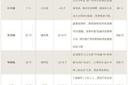 尼尔森综合减肥计划价格贵不贵？性价比全面分析