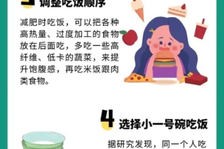 懒人减肥法让你轻松享瘦 一周见效的懒人瘦身计划