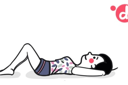 懒女人减肥大法揭秘躺着也能瘦的秘诀