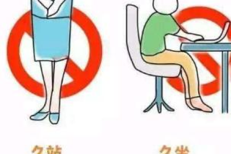 久坐不发胖的小妙招 教你轻松保持好身材