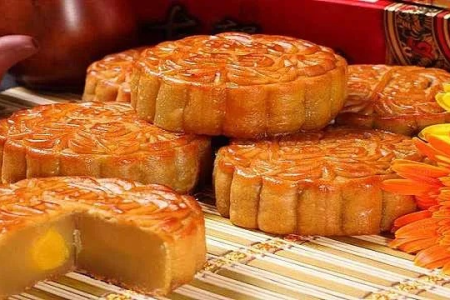 教你中秋吃月饼不发胖方法，健康享用无负担