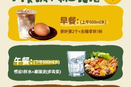 健康减肥的小技巧揭秘 科学减重不挨饿方法