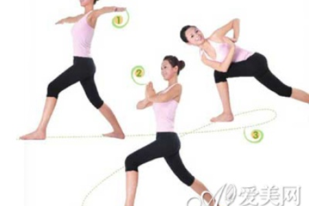 减肥有窍门 每天10分钟运动效果看得见