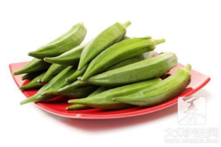 秋葵适合减肥吃吗秋葵的营养价值解析