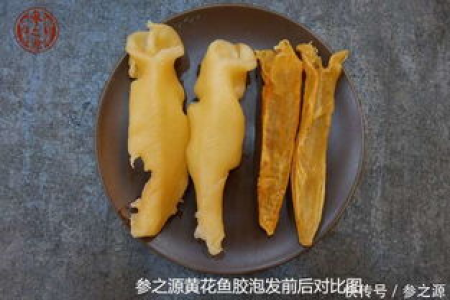 花胶吃了会胖吗探讨花胶对身材的影响