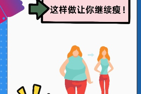 减肥遇到平台期别慌 这份攻略帮你顺利突破