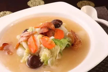 冬季瘦身食谱必备这5道暖身菜热量低又管饱