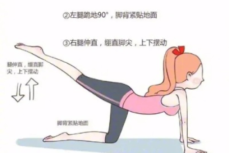 从头瘦到脚的减肥操每天十分钟轻松瘦全身