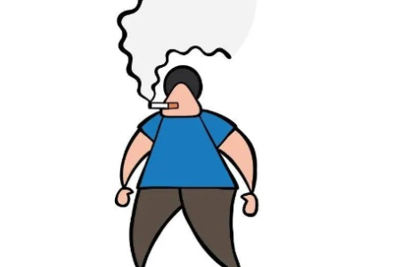 抽烟能减肥吗怎么减 科学解答吸烟瘦身真相