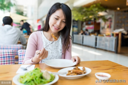 吃饭做好这些事 让你吃得更健康更安心