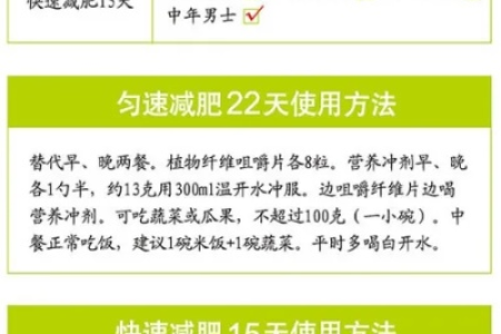 想快速减肥试试这8种瘦身方法 健康又有效