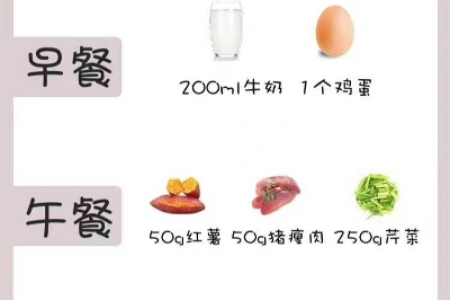 20+4轻断食一个月瘦身效果 专家解析